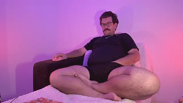 Show de webcam de BadDaddyBrasil