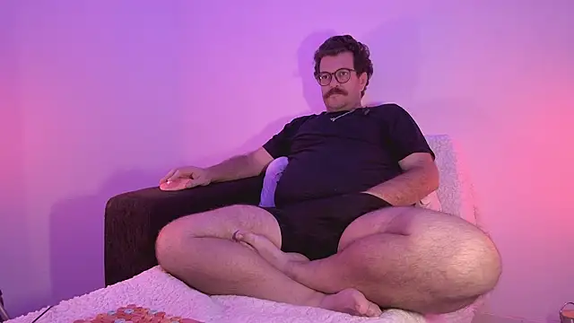 عرض كام BadDaddyBrasil