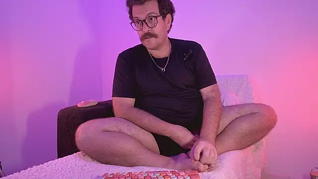 BadDaddyBrasil Webcamshow