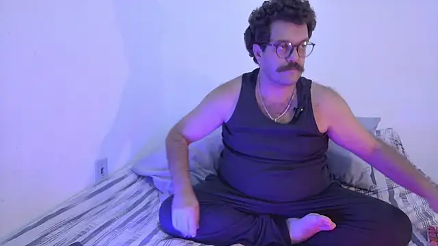 BadDaddyBrasil Webcam show