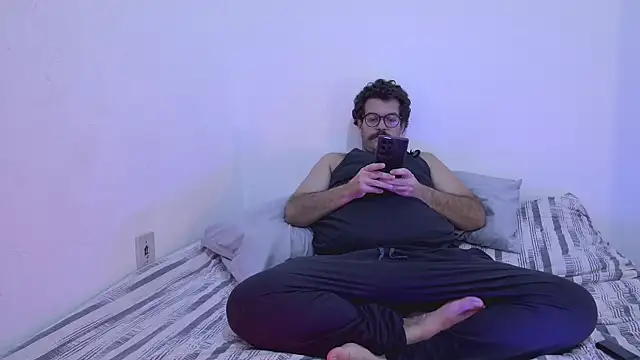 BadDaddyBrasil 웹캠 쇼