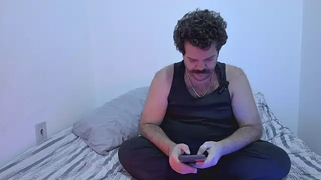 BadDaddyBrasil Pertunjukan Webcam