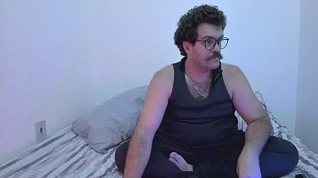 BadDaddyBrasil Adlı Modelin Web Kamerası Şovu