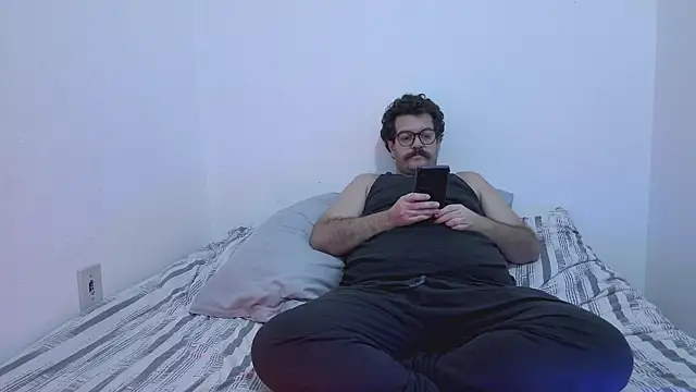 BadDaddyBrasil 웹캠 쇼
