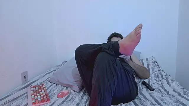 BadDaddyBrasil Webcam show