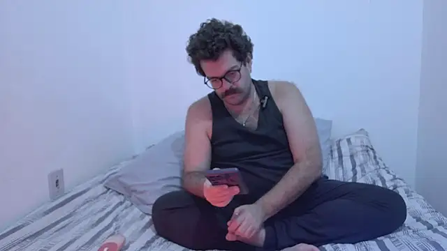 BadDaddyBrasilのウェブカメラショー