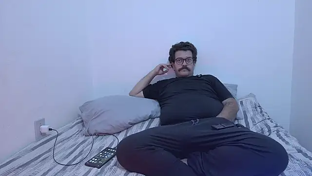 BadDaddyBrasil – Kamerová šou
