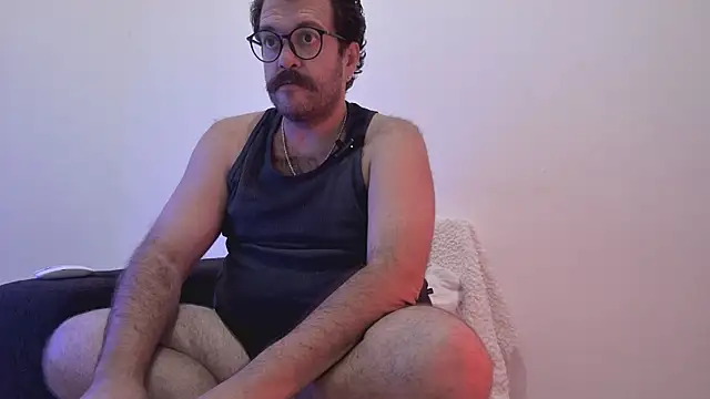 BadDaddyBrasil Webcam Show