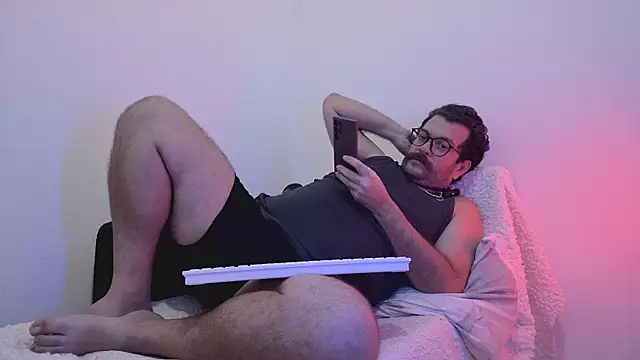 Show de webcam de BadDaddyBrasil