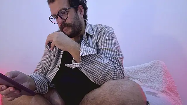 Show webcam de BadDaddyBrasil