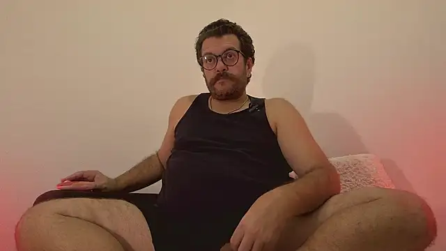 Show webcam de BadDaddyBrasil