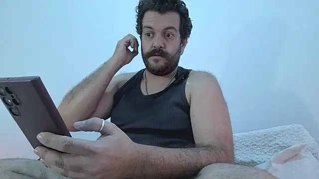 Show Webcam de BadDaddyBrasil