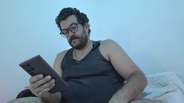Show Webcam de BadDaddyBrasil