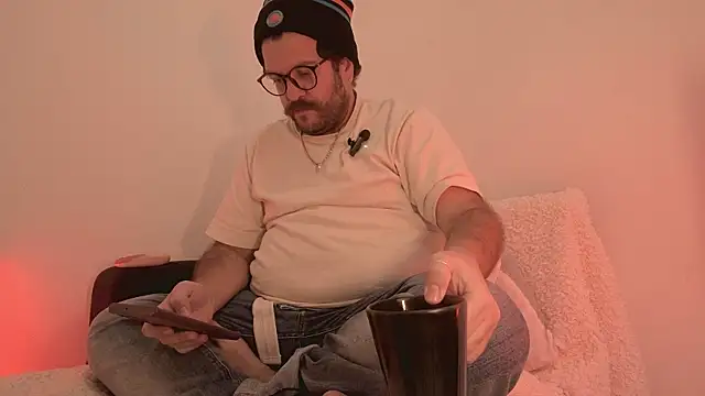 عرض كام BadDaddyBrasil