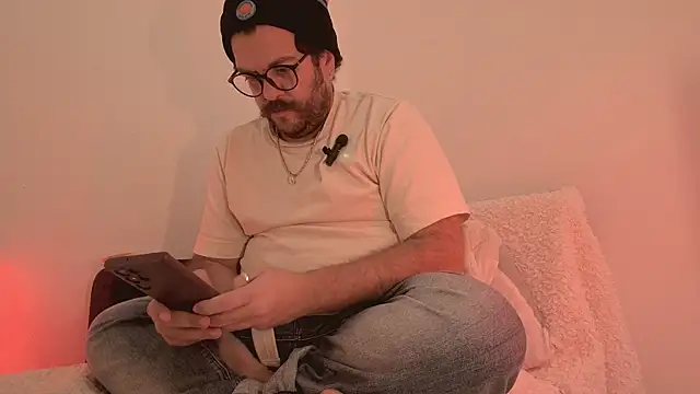 BadDaddyBrasil Webcam-Show