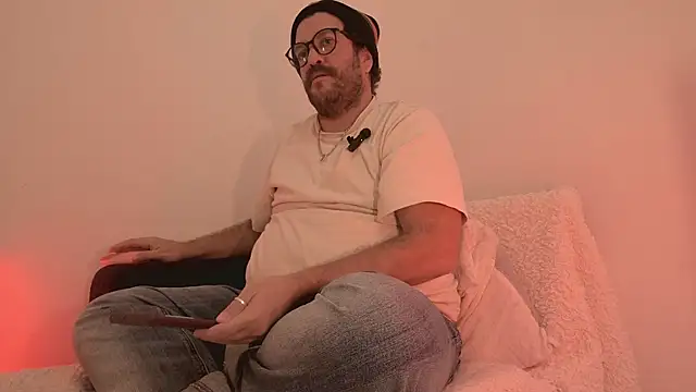 BadDaddyBrasilのウェブカメラショー