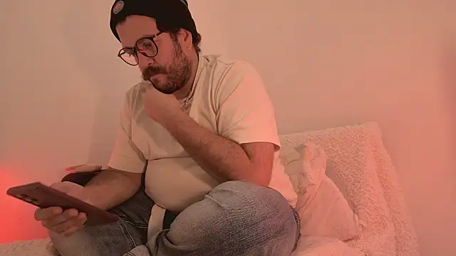 Show de webcam de BadDaddyBrasil