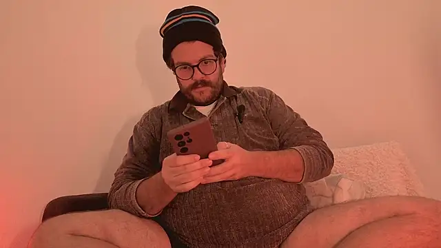 BadDaddyBrasil webkamerás műsora