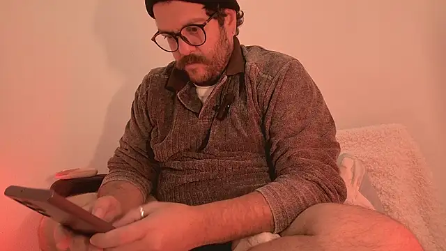 BadDaddyBrasil webcam show