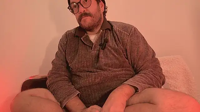 BadDaddyBrasil Show Webcam
