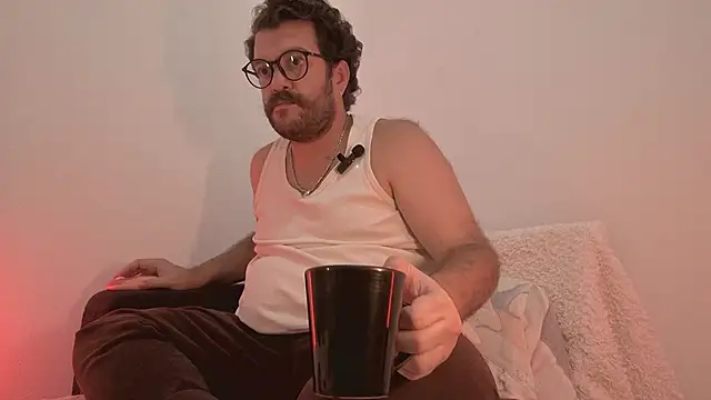 Pertunjukan Kamera Web BadDaddyBrasil