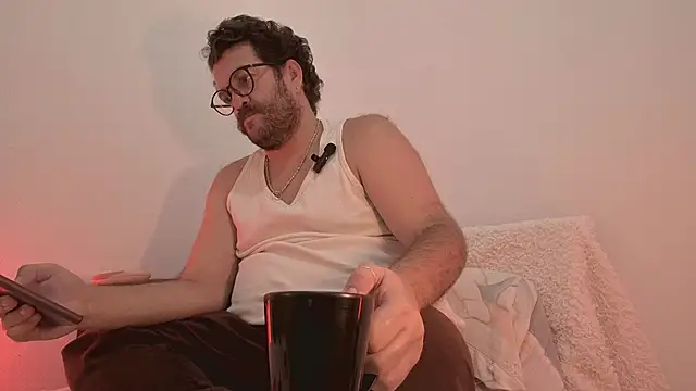 Show de webcam de BadDaddyBrasil