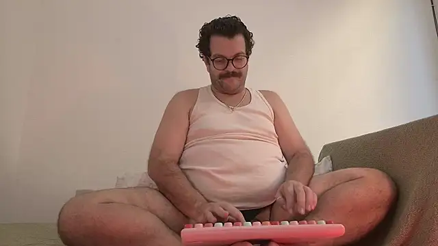 BadDaddyBrasilのウェブカメラショー