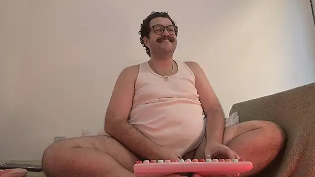 BadDaddyBrasil Show Webcam