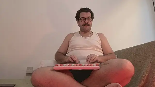 Pokazy przed kamerką – BadDaddyBrasil