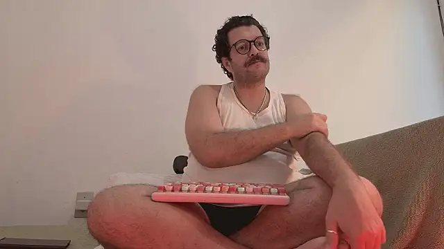 BadDaddyBrasil Webcamshow