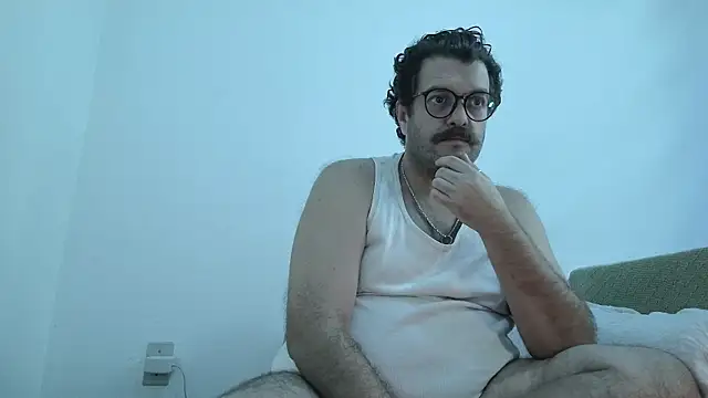 BadDaddyBrasil Pertunjukan Webcam