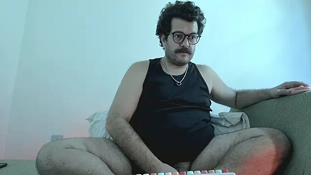 BadDaddyBrasil 웹캠 쇼