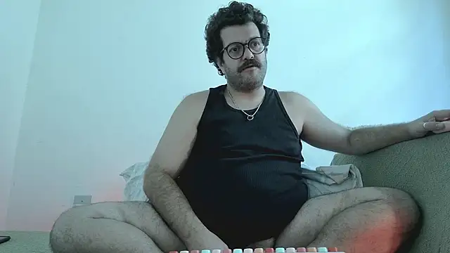 BadDaddyBrasil Adlı Modelin Web Kamerası Şovu