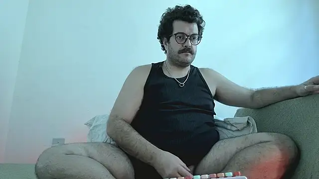 BadDaddyBrasil Show Webcam