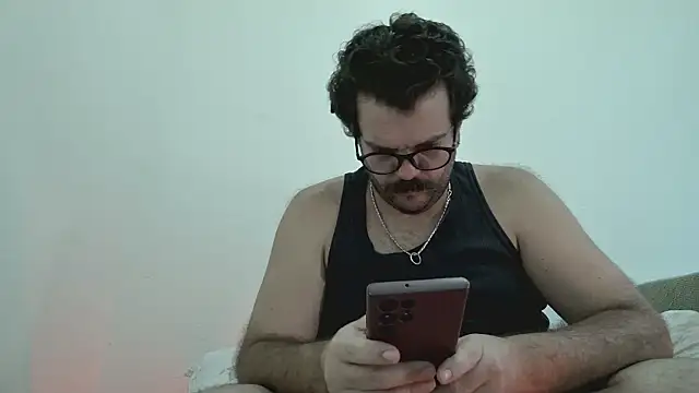 BadDaddyBrasil webcam show