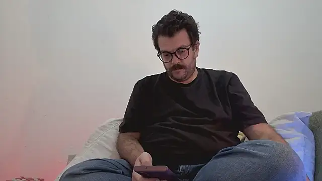 BadDaddyBrasil 웹캠 쇼