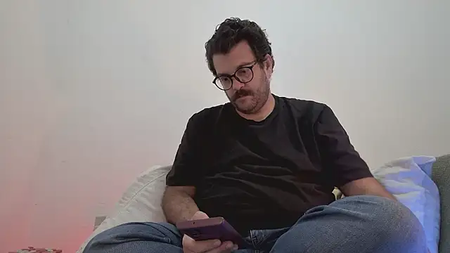 BadDaddyBrasil Webcamshow