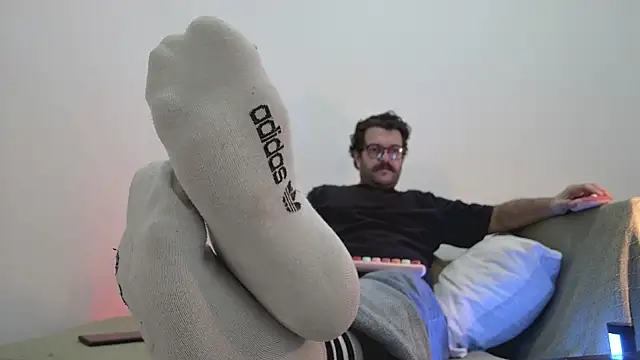 Show de webcam de BadDaddyBrasil