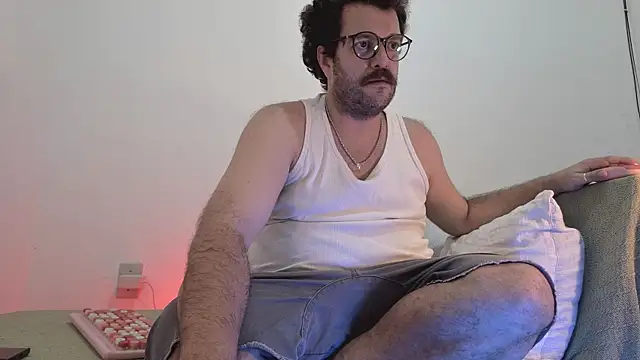 BadDaddyBrasil webkamerás műsora