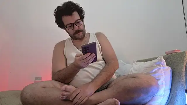 Show de webcam de BadDaddyBrasil