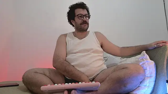 BadDaddyBrasil 웹캠 쇼