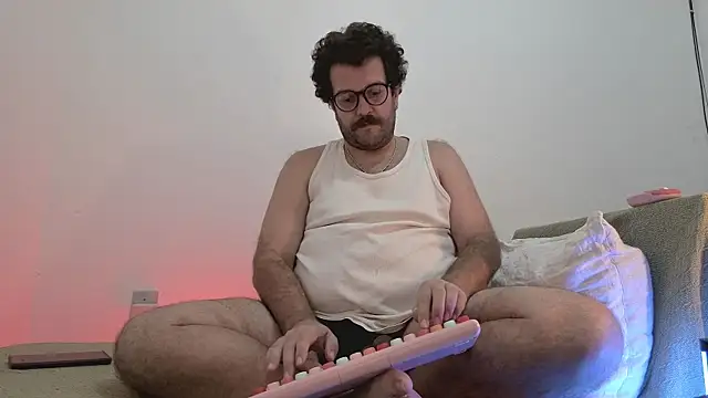 BadDaddyBrasil Pertunjukan Webcam