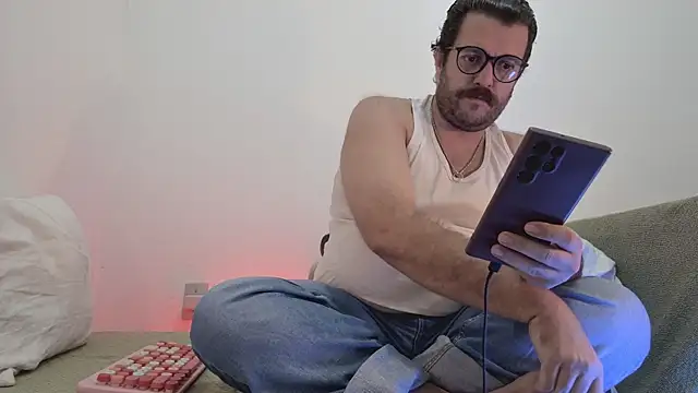Show de webcam de BadDaddyBrasil