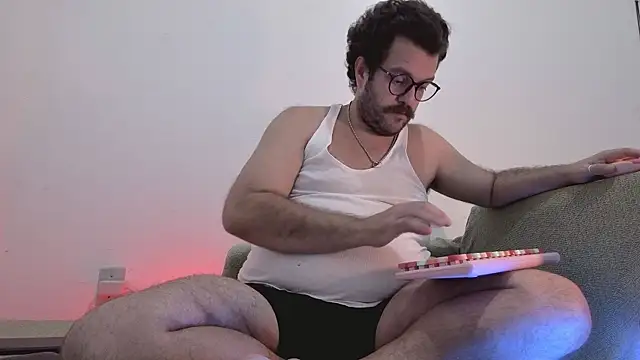 Show de webcam de BadDaddyBrasil