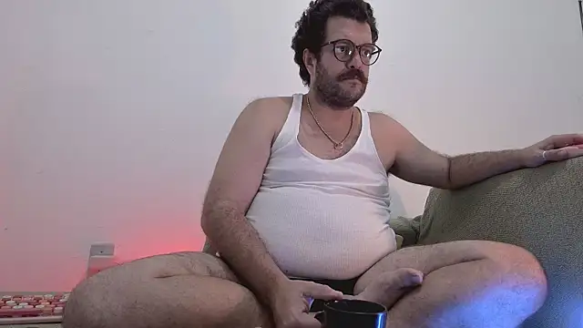 BadDaddyBrasil Pertunjukan Webcam
