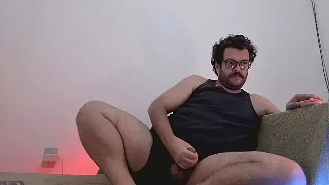 BadDaddyBrasil webkamerás műsora