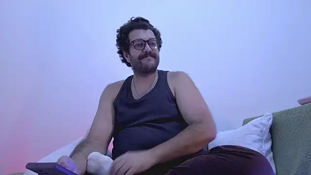 BadDaddyBrasil: вебкам-шоу