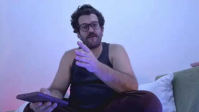 BadDaddyBrasil 웹캠 쇼