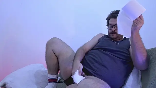 BadDaddyBrasil – Live XXX-chat