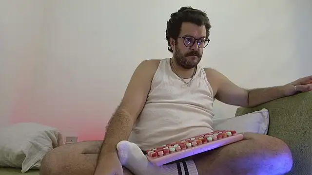 Show de webcam de BadDaddyBrasil